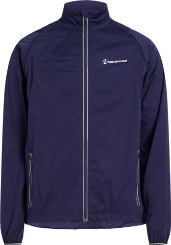 NAKAMURA Herren Funktions-Jacke Akron III M in Blau