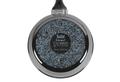Pfanne Professional hoch Silargan Ø20cm schwarz