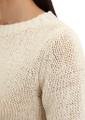 Strickpullover slim XS Slim Fit - Natural Cotton
