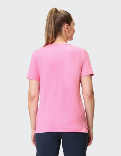 SILKE T-Shirt 44 - Aurora Pink