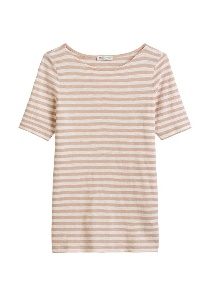 Gestreiftes T-Shirt regular XS Regular Fit - Multi