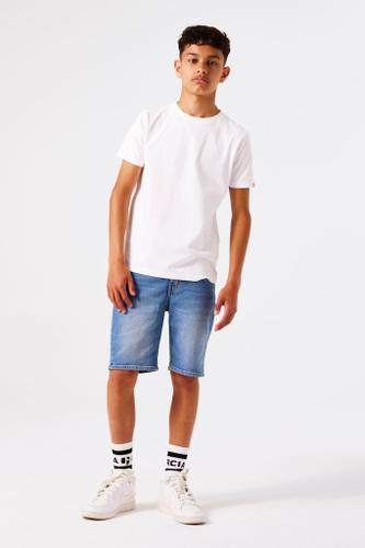 396 Dalino short Blau 170