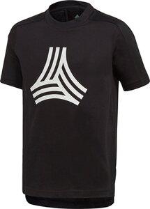 ADIDAS Kinder Shirt T FD 128 in Schwarz