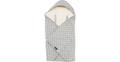 Alvi® Alvi® Einschlagdecke für Babyschalen Stars, 80 x 80 cm