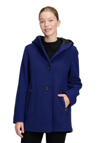 Wolljacke 36 Lässig - Blueprint