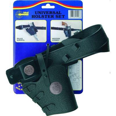 J.G. Schrödel - Universal Holster-Set inkl. 1 Tasch. Gürtellänge: 78 cm