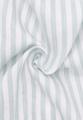 Linen Shirt Twill Langarm 42/Langarm - 67cm SLIM FIT - Pistazie