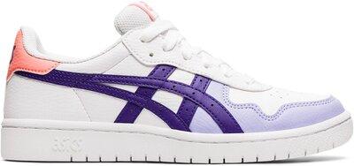 ASICS Kinder Freizeitschuhe JAPAN S GS 3,5b in Weiß