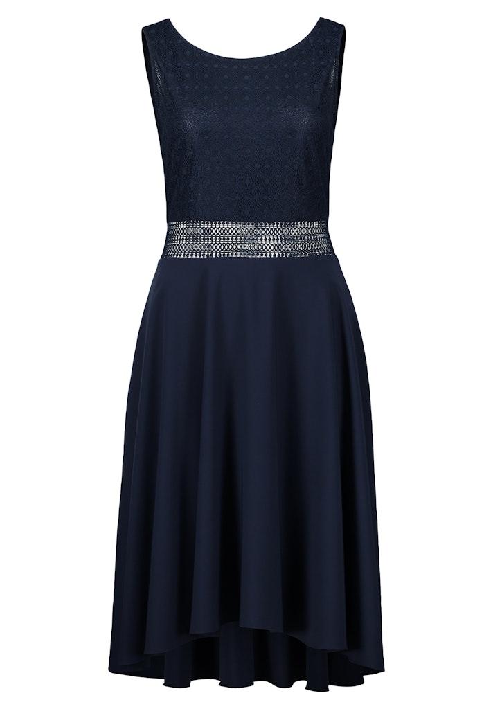 Abendkleid Blau 40