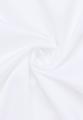 Satin Shirt Bluse Satingewebe 3/4-Arm 40/Dreiviertelarm LOOSE FIT - Weiß