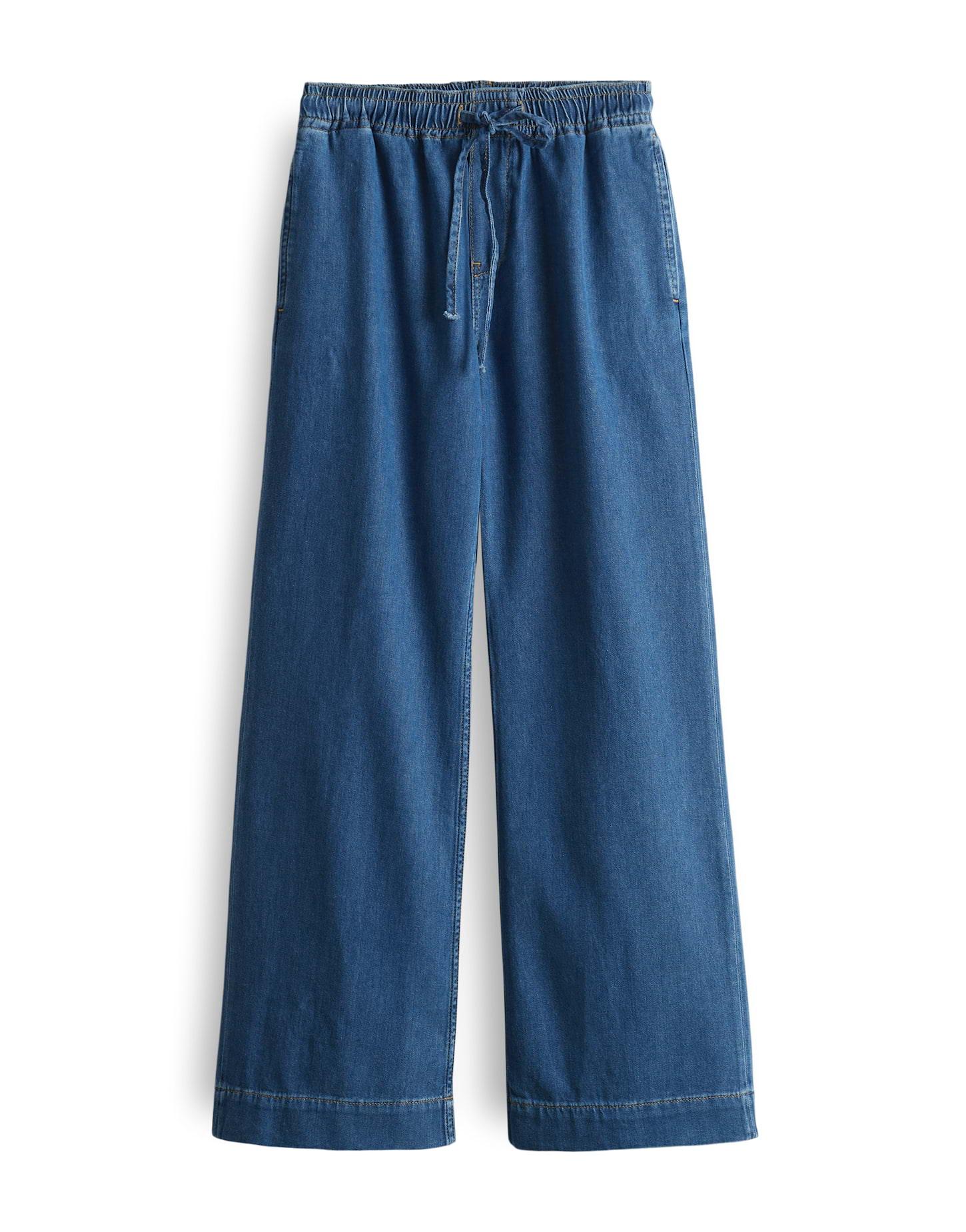 Hose "Miva" - Dunkelblau / 42 L32
