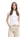 Slim Fit Raglan T-Shirt XXL Slim Fit - White