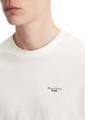 T-Shirt regular M - Silky White