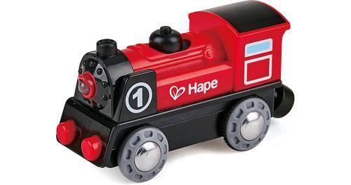 Hape - Batteriebetriebene Lokomotive Nr. 1