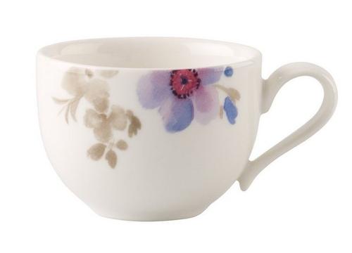 Villeroy & Boch Villeroy & Boch Mokka-/Espressotasse »Mariefleur Gris Basic«