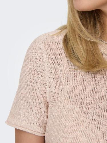 ONLSUNNY S/S PULLOVER NCA KNT