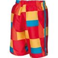 ARENA Jungen Badeshort Geometrical Long Bermuda