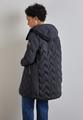 Steppmantel Blau 38