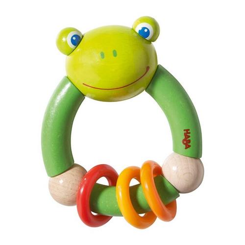 Haba Greifling »Quakefrosch«