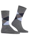 Burlington Manchester Herren Grau 40-46