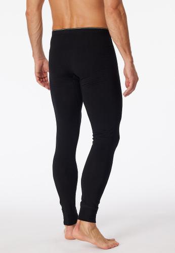 Hose lang Schwarz 6