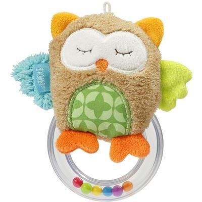 Fehn - Sleeping Forest - Rasselring Eule