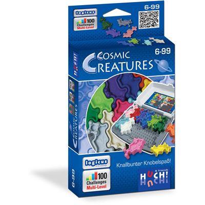 Huch - Cosmic Creatures