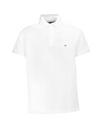 TOMMY HILFIGER Poloshirt »1985 REGULAR POLO« - Weiß / L