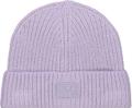 Mütze mit Patch OS - Soft Lilac