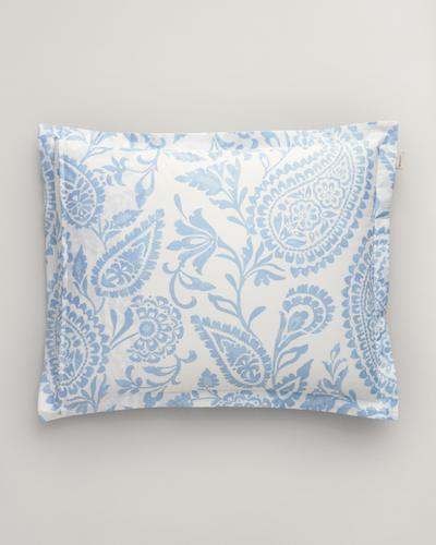 Paisley Kopfkissenbezug 40X80 - Fresh Blue