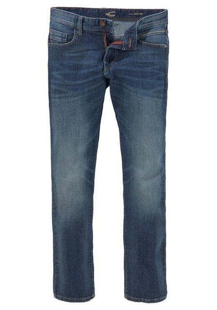 camel active Regular-fit-Jeans »HOUSTON«