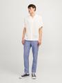 JPSTACE SUMMER LINEN BLEND CHINO PANT SN 34/32 Verjüngt - Faded Denim