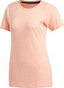 ADIDAS Damen T-Shirt Prime XS in Rot
