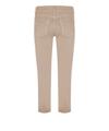 Piper cropped seam 40/29 - Grain