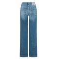MAC JEANS - DREAM WIDE, DREAM Wonder light Denim Blau 36/32