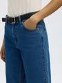 SLFSTRAIGHT BEA-KORI MW JEANS NOOS 27/32 Gerade geschnitten - Medium Blue Denim