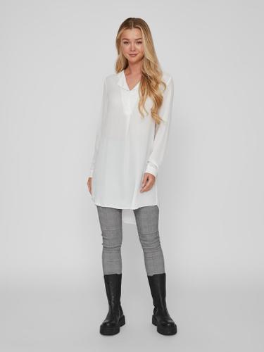 VILUCY L/S TUNIC - NOOS Weiß 34