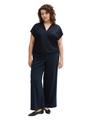 Plus Size - Loose Fit Ajour T-Shirt 48 Loose Fit - Sky Captain Blue