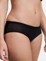 SOFTSTRETCH Shorty Schwarz TU
