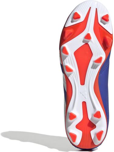 ADIDAS Kinder Fussball-Rasenschuhe Predator Club Kids FxG 38 in Blau