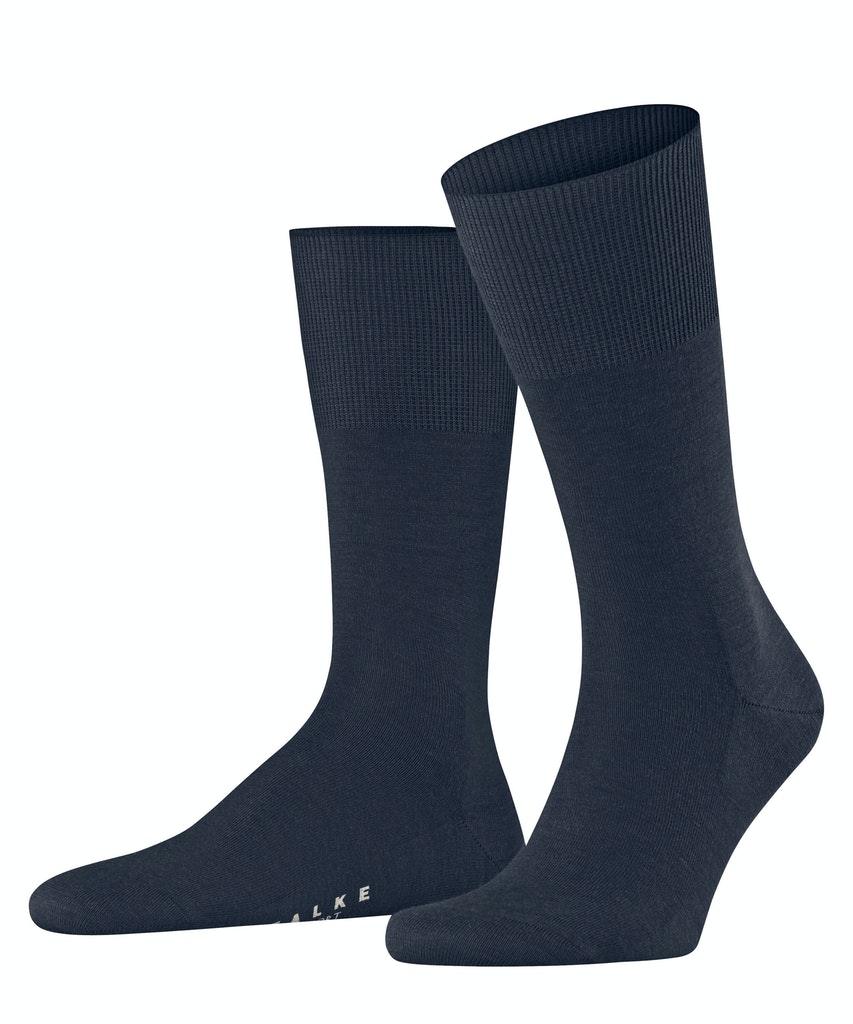 FALKE Airport Herren Blau 41-42