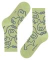 Burlington Ocean Lovers Damen 36-41 - Lemon
