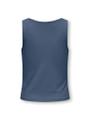KOGEA S/L 2-WAYS TOP JRS NOOS Blau 146/152