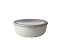 multischüssel cirqula rund 2250 ml - nordic white