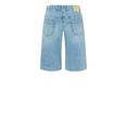 MAC JEANS - RICH BERMUDA, Light weight denim 34/OL - Blau