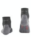 FALKE TK5 Short Herren Socken 42-43 in Grau