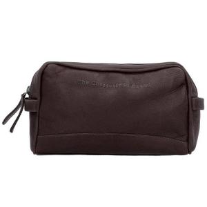 The Chesterfield Brand Stacey Kulturbeutel Leder 24 cm
