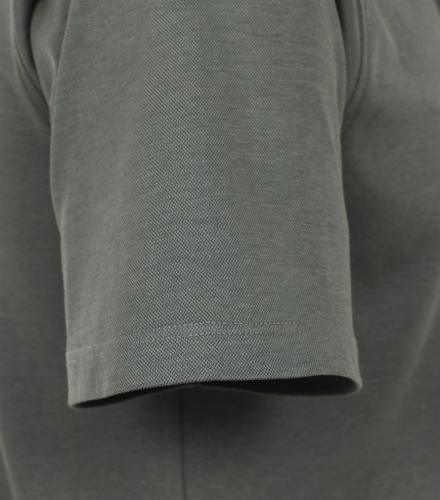 Polo-Shirt L - Grün