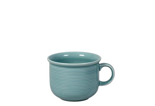 Kaffee-Obere "Trend Colour Icy Blue"