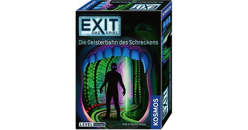 KOSMOS - EXIT - Das Spiel - Die Geisterbahn des Schreckens